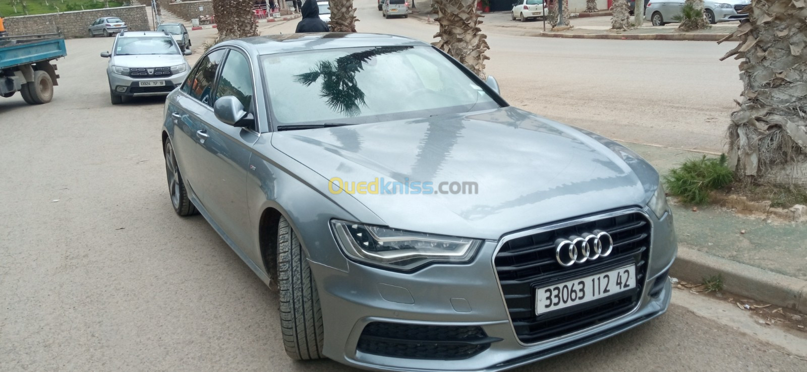 Audi A6 2012 S line