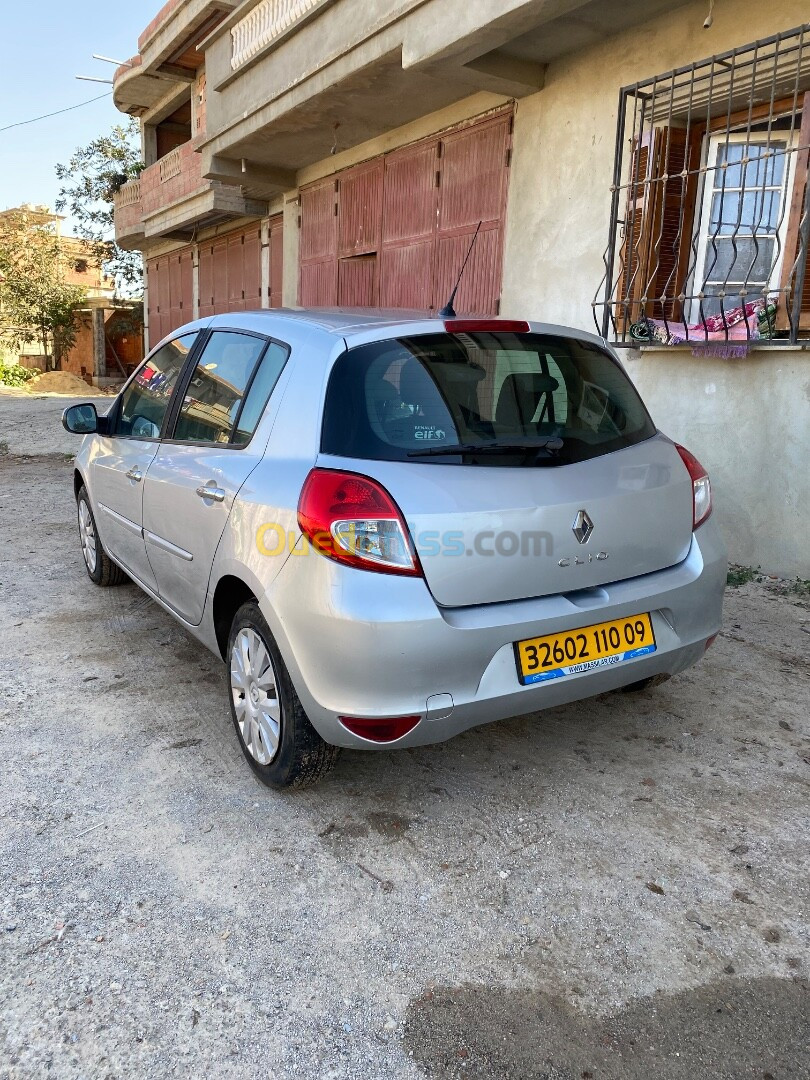 Renault Clio 3 2010 Clio 3