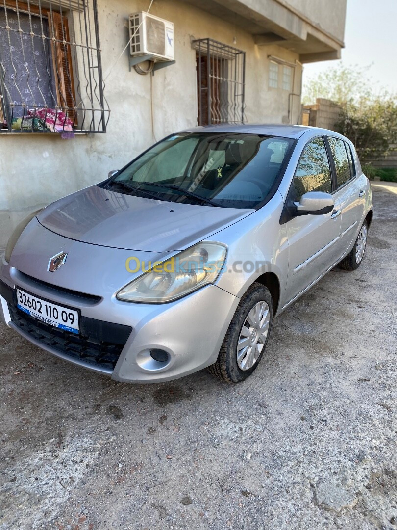 Renault Clio 3 2010 Clio 3