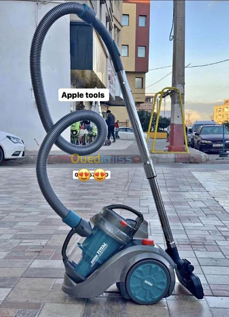 Aspirateur TOTAL  2000W Original اسبيراتور معروف