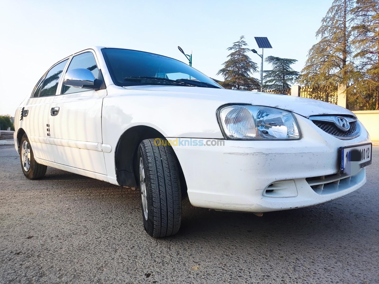 Hyundai Accent 2010 GLS