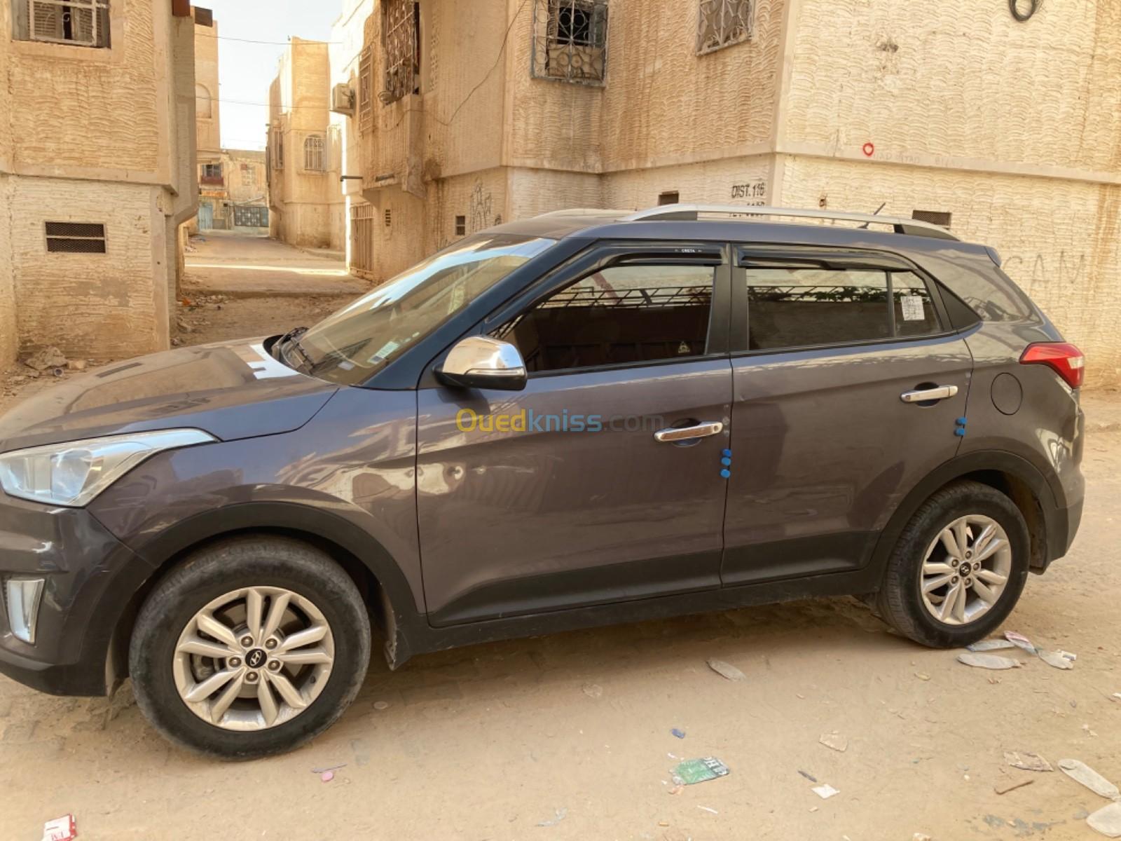 Hyundai Creta 2018 جيدة