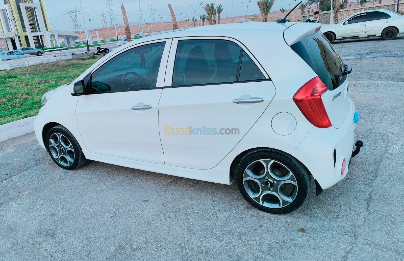 Kia Picanto 2016 Sportline