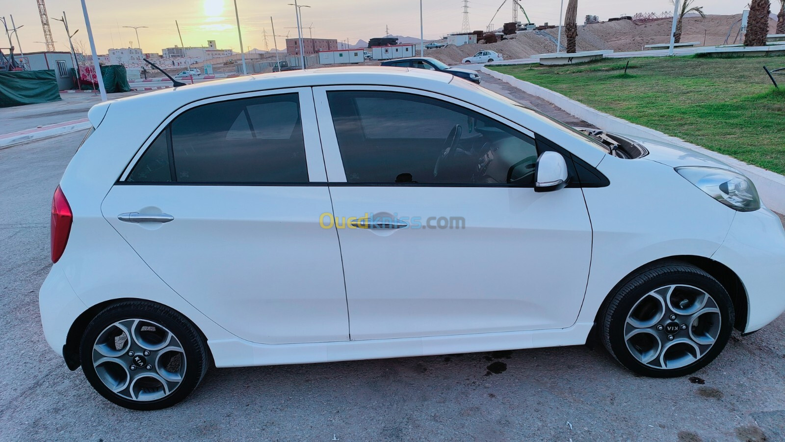 Kia Picanto 2016 Sportline