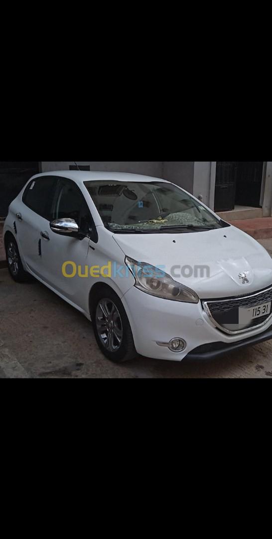 Peugeot 208 2015 Style