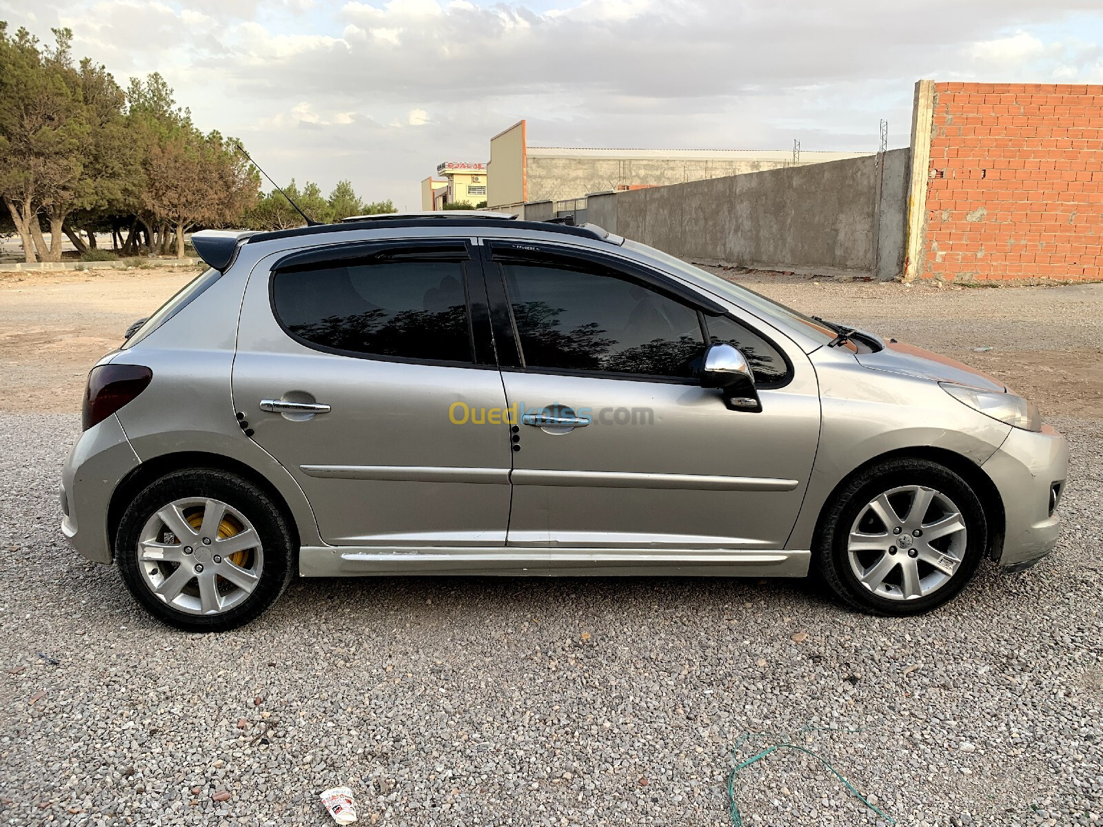 Peugeot 207 2009 Allure