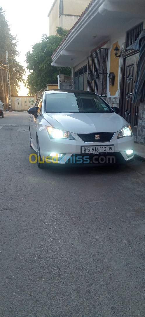 Seat Ibiza 2013 Fully +Toit ouvrant