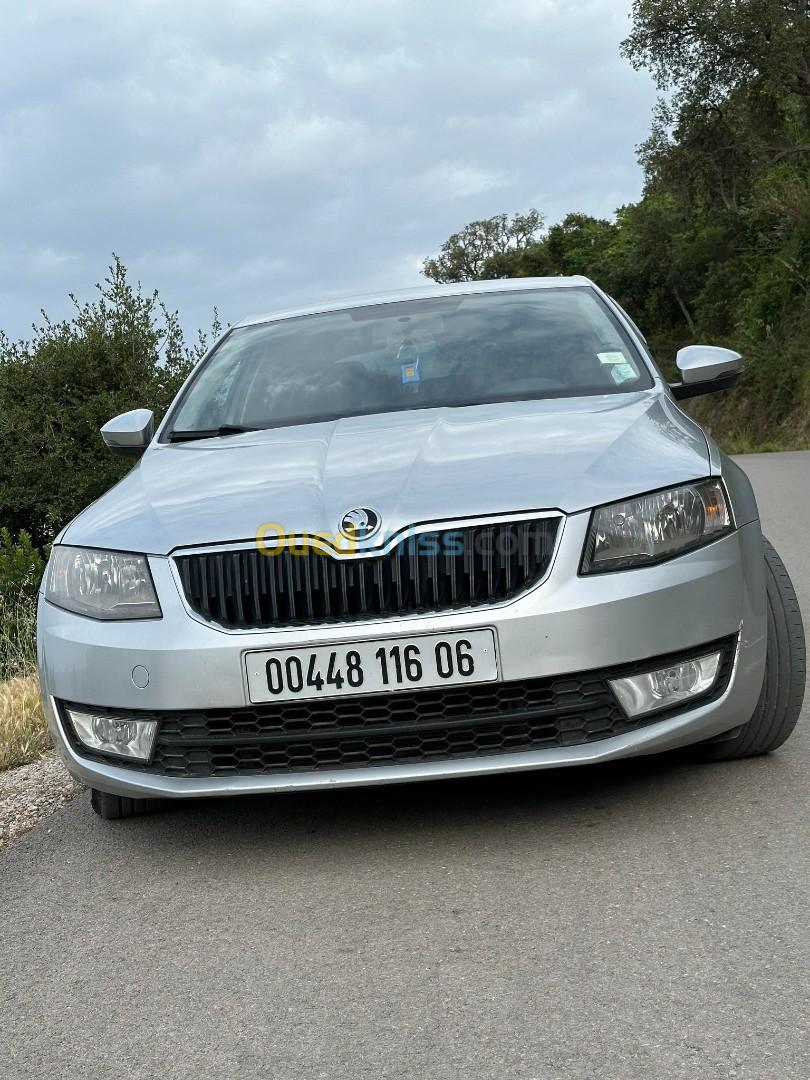 Skoda Octavia 2016 Ambiente