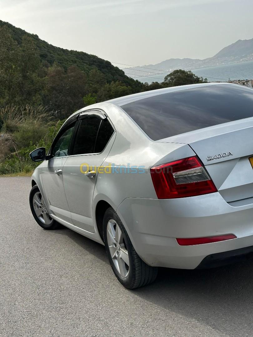 Skoda Octavia 2016 Ambiente