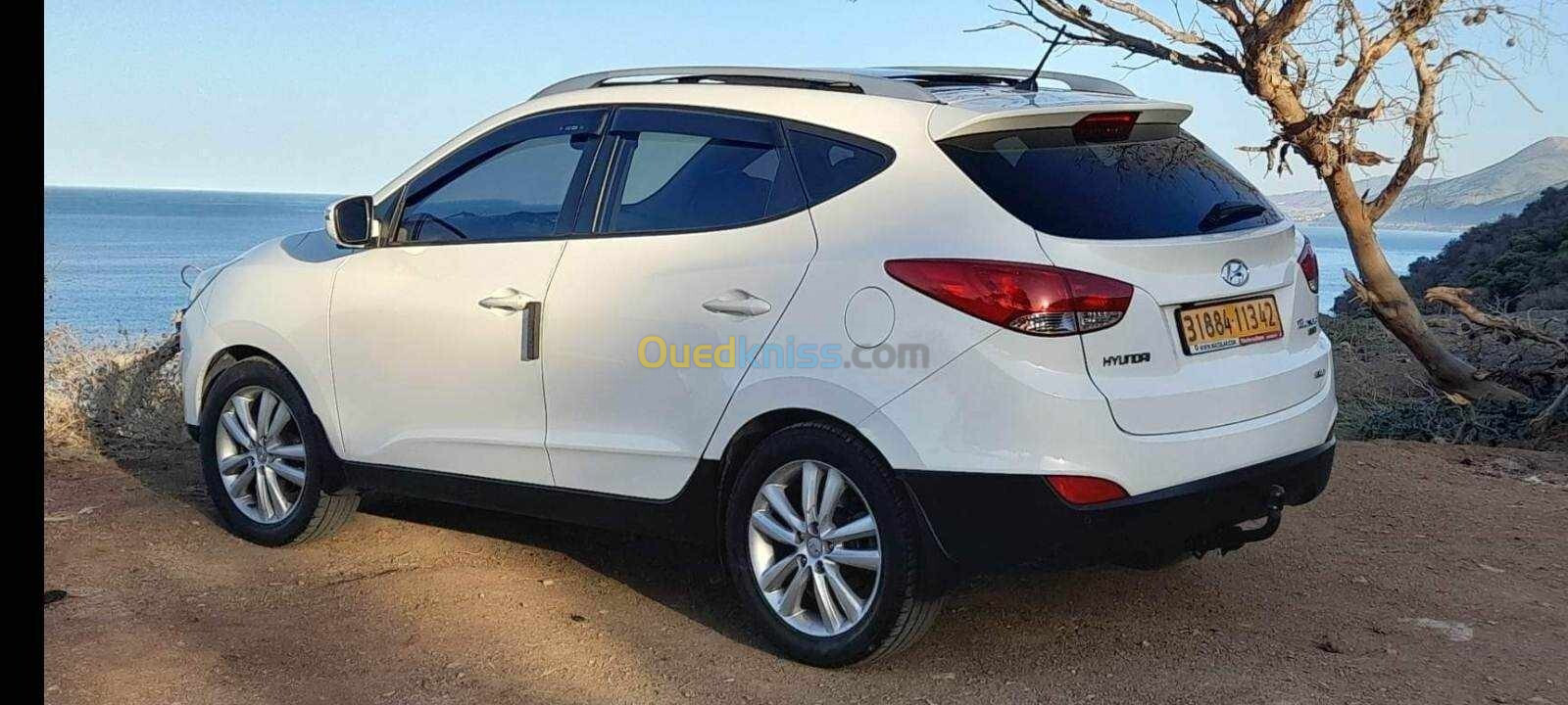 Hyundai Tucson 2013 Prestige