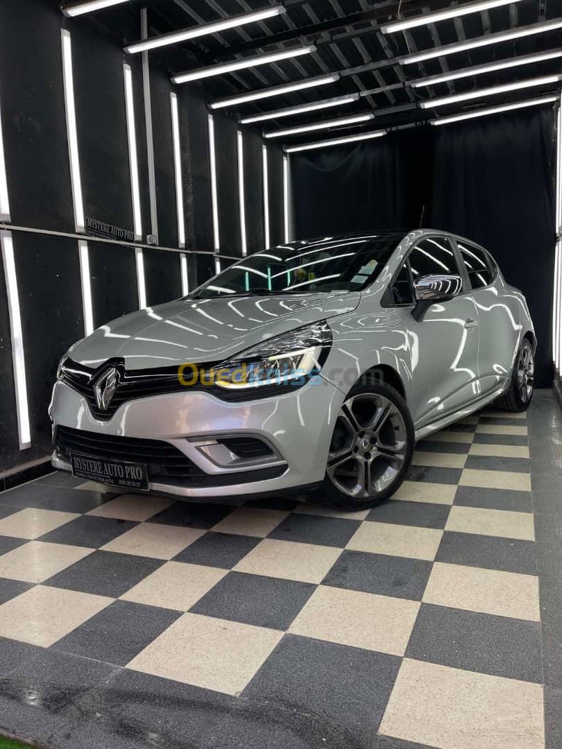 Renault Clio 4 2019 GT Line +