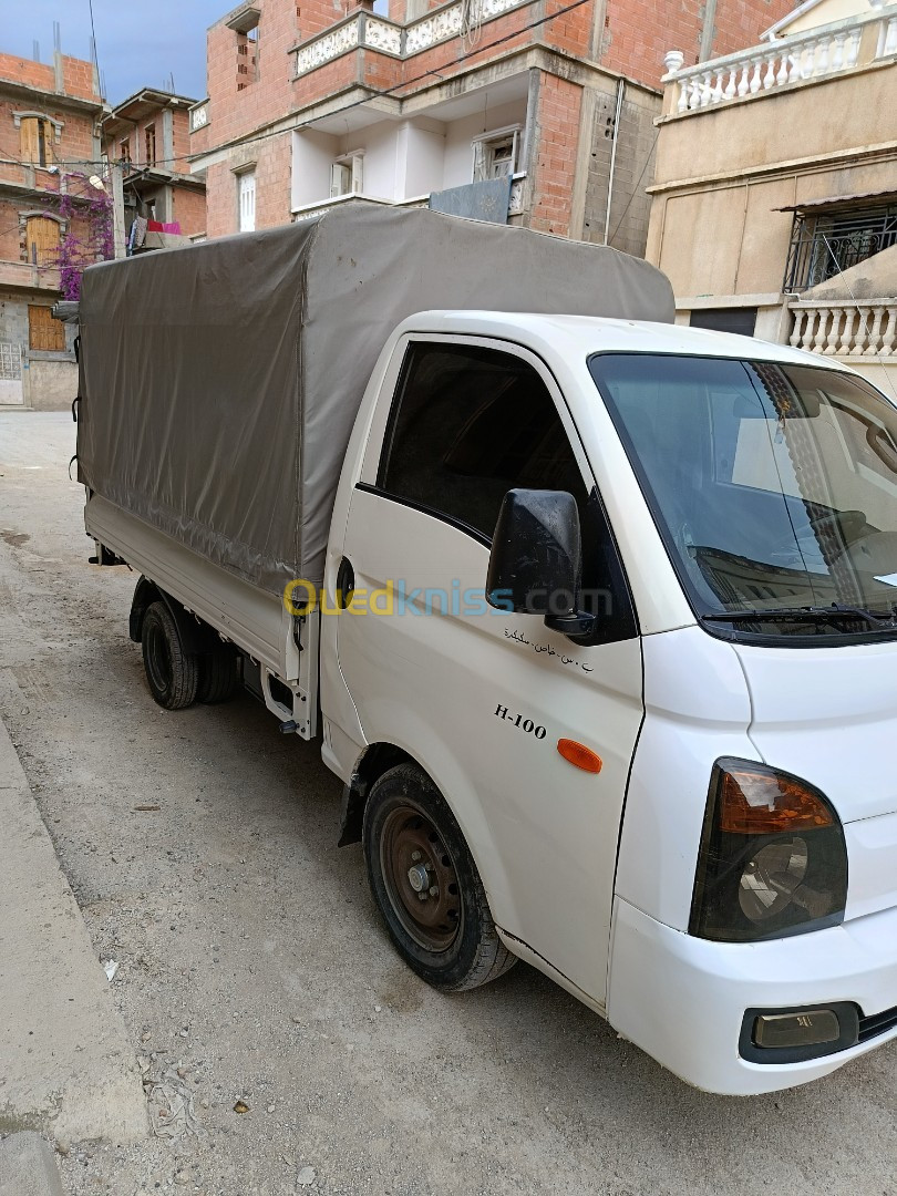 Hyundai H100 2012