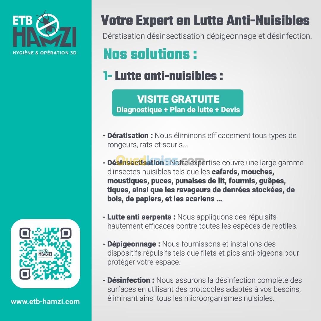 Lutte anti Frelons - Devis Gratuit