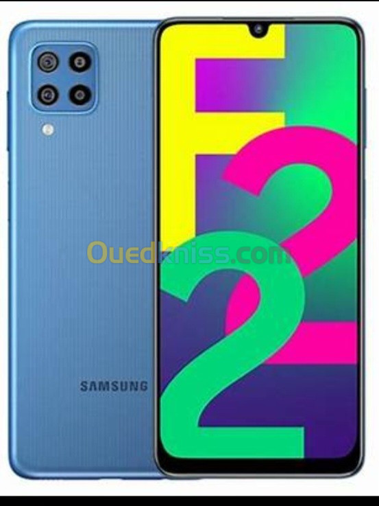 Samsung F22