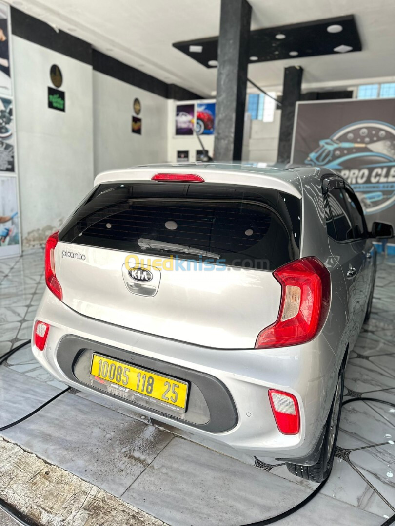 Kia Picanto 2018 Ex