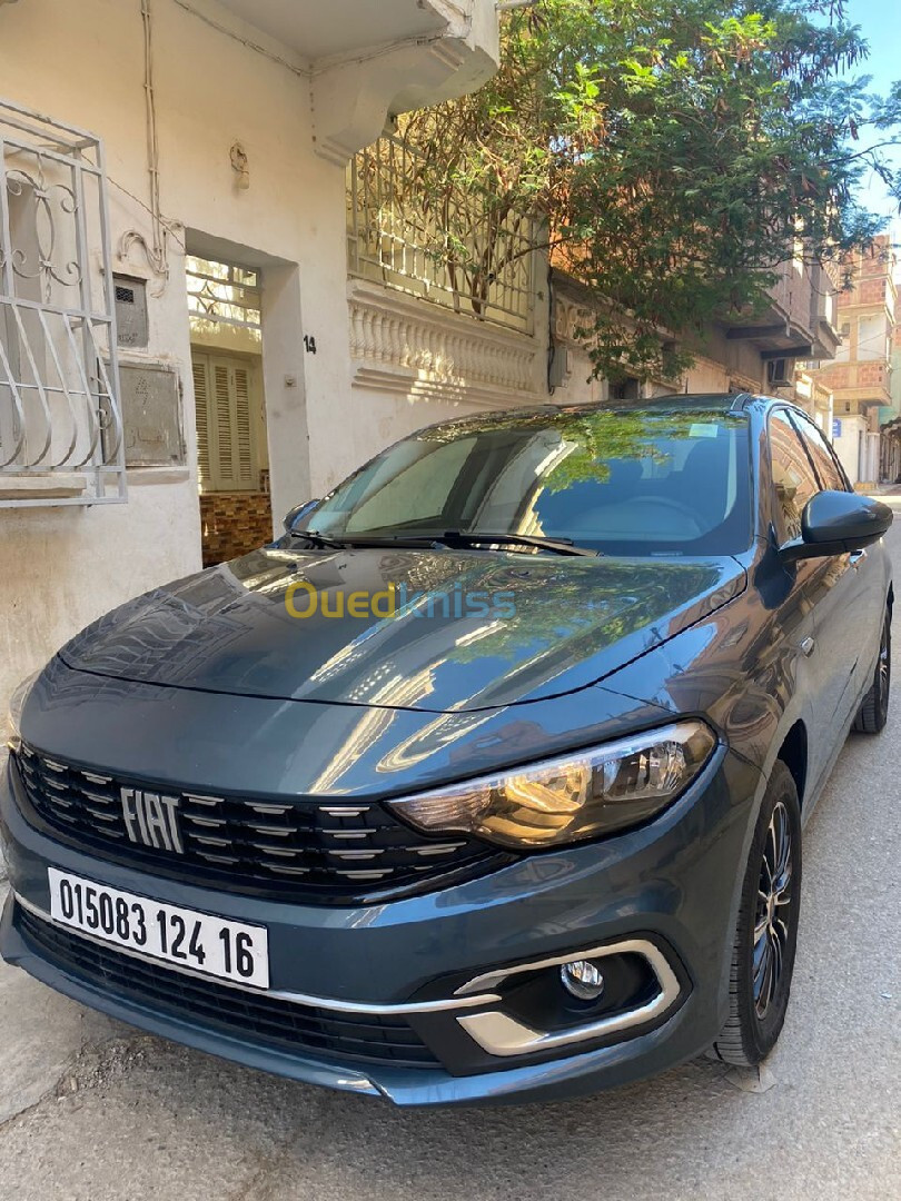 Fiat Tipo 2024 