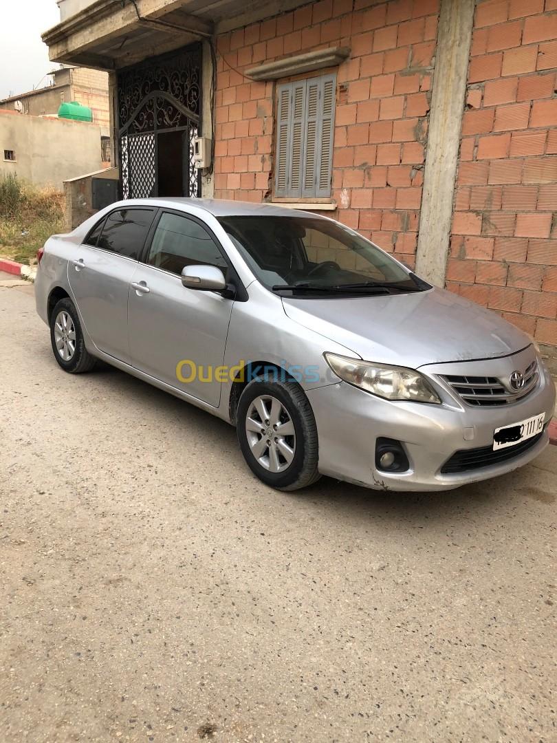 Toyota Corolla 2011 D4d