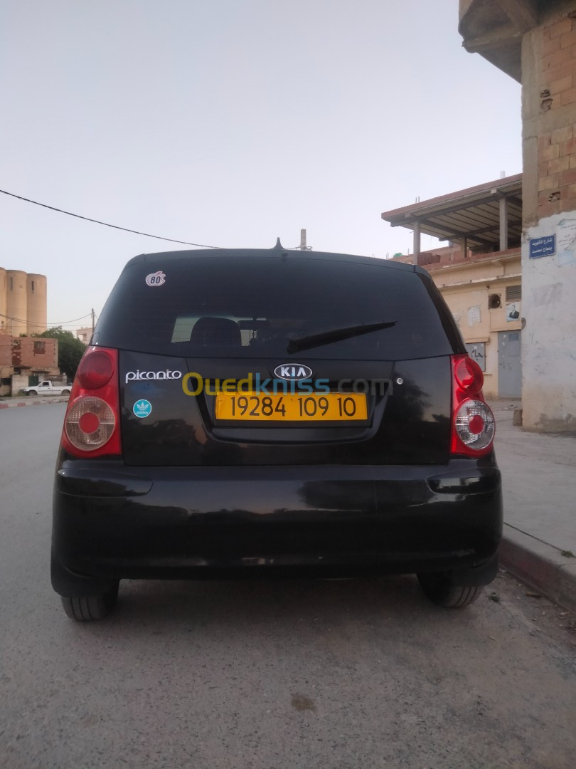 Kia Picanto 2009 Style