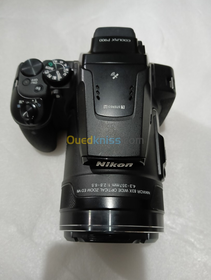 Nikon coolpix P900