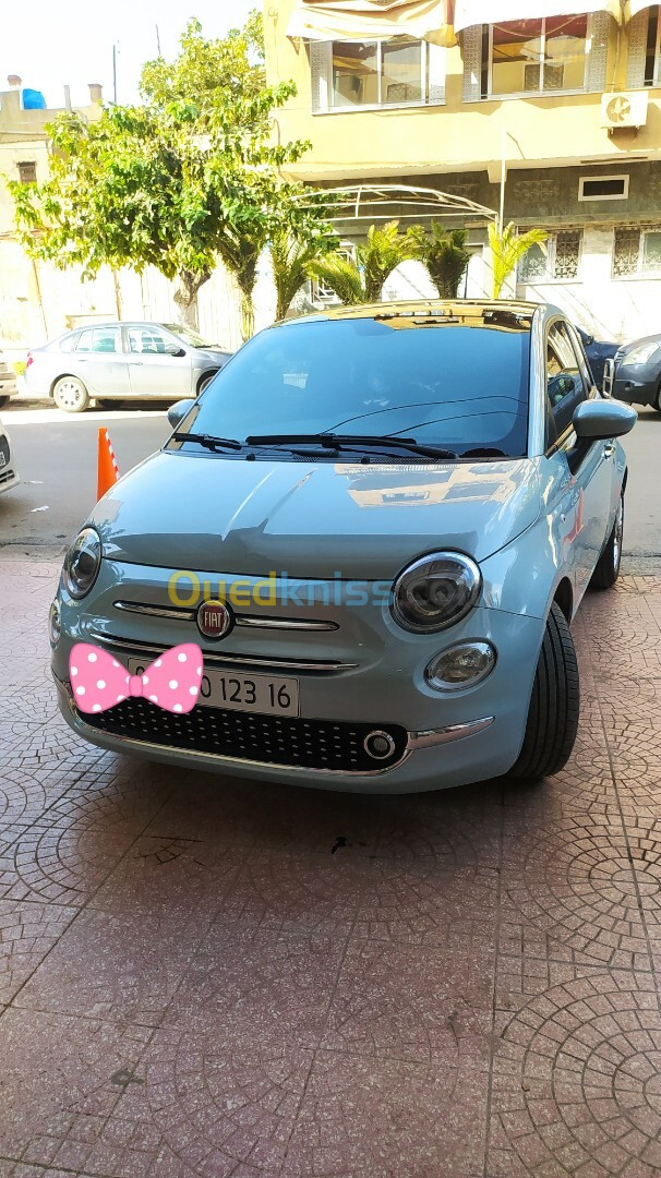 Fiat 500 2023 Club