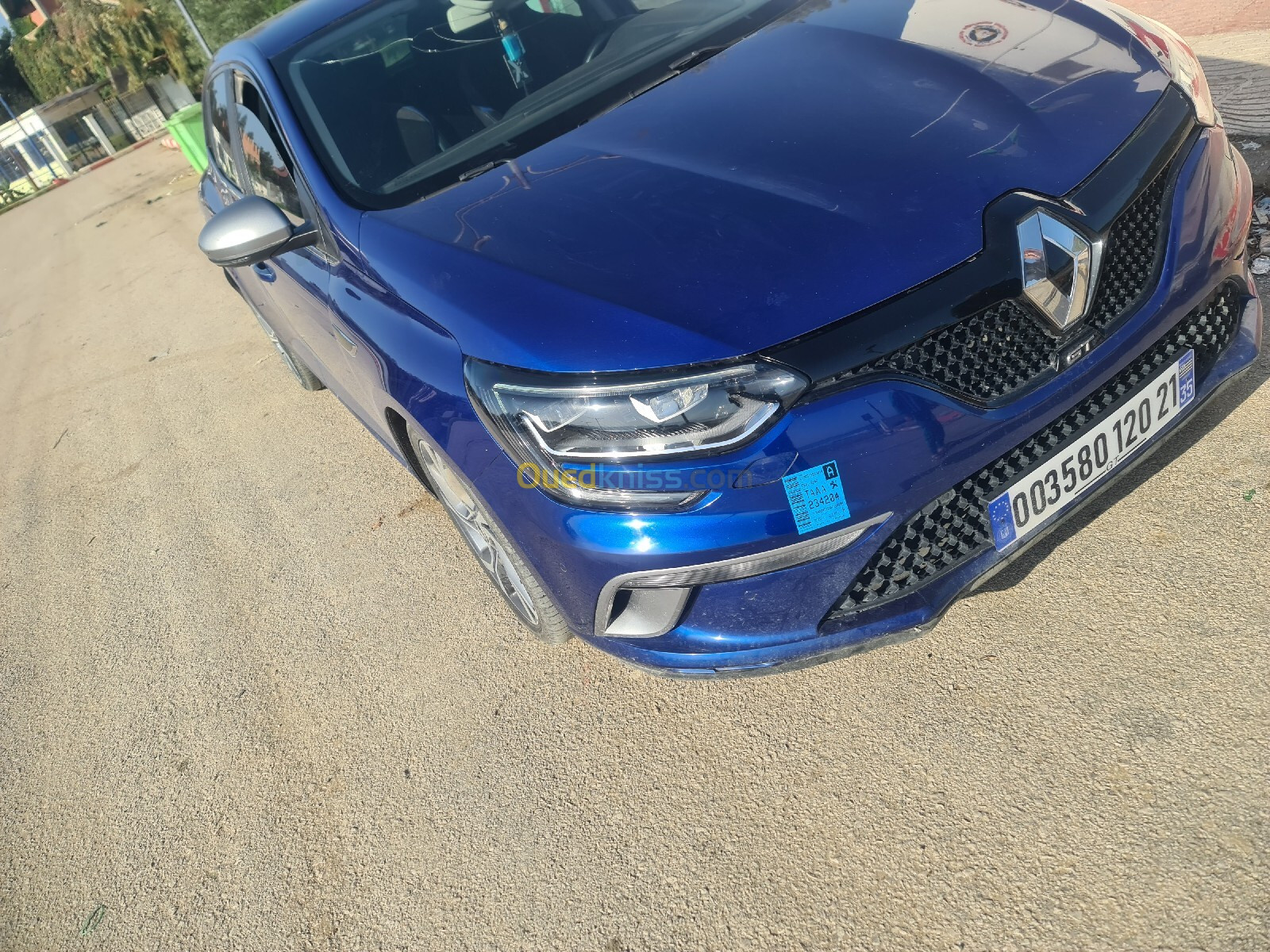 Renault Megane  4 sport 2020 4