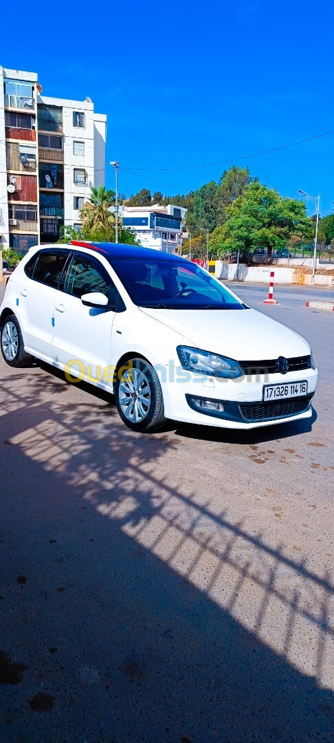 Volkswagen Polo 2014 