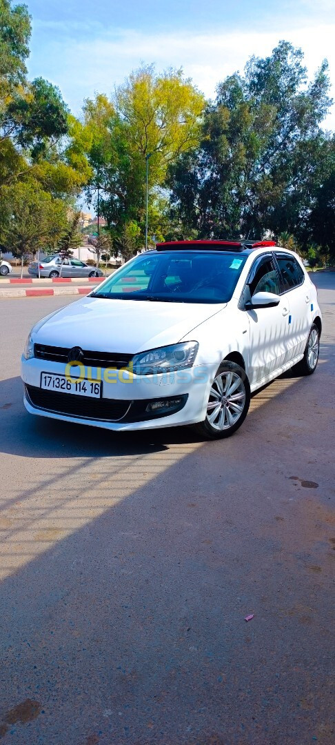 Volkswagen Polo 2014 Life