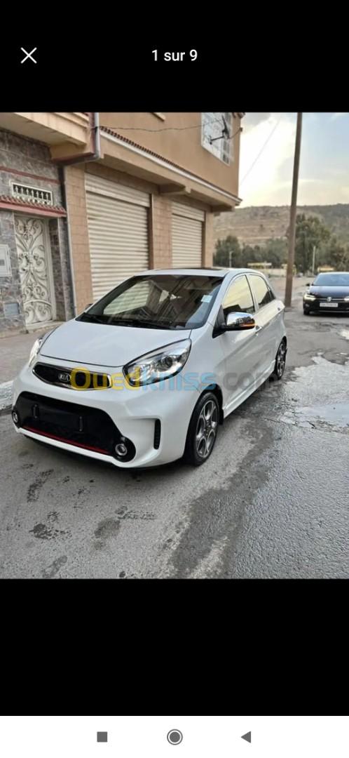 Kia Picanto 2016 Sportline