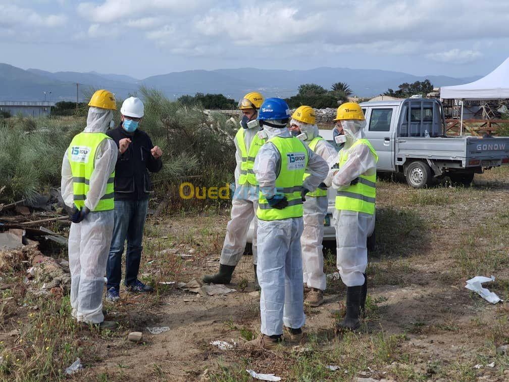 Gestion délégué In situ