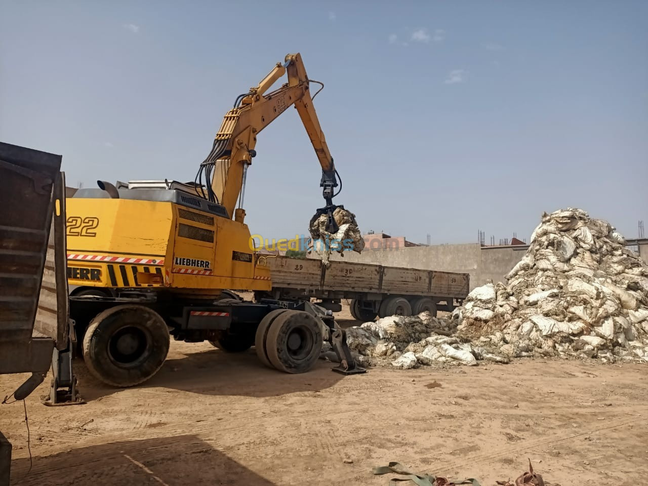 Décontamination,dépollution et réhabilation des sites