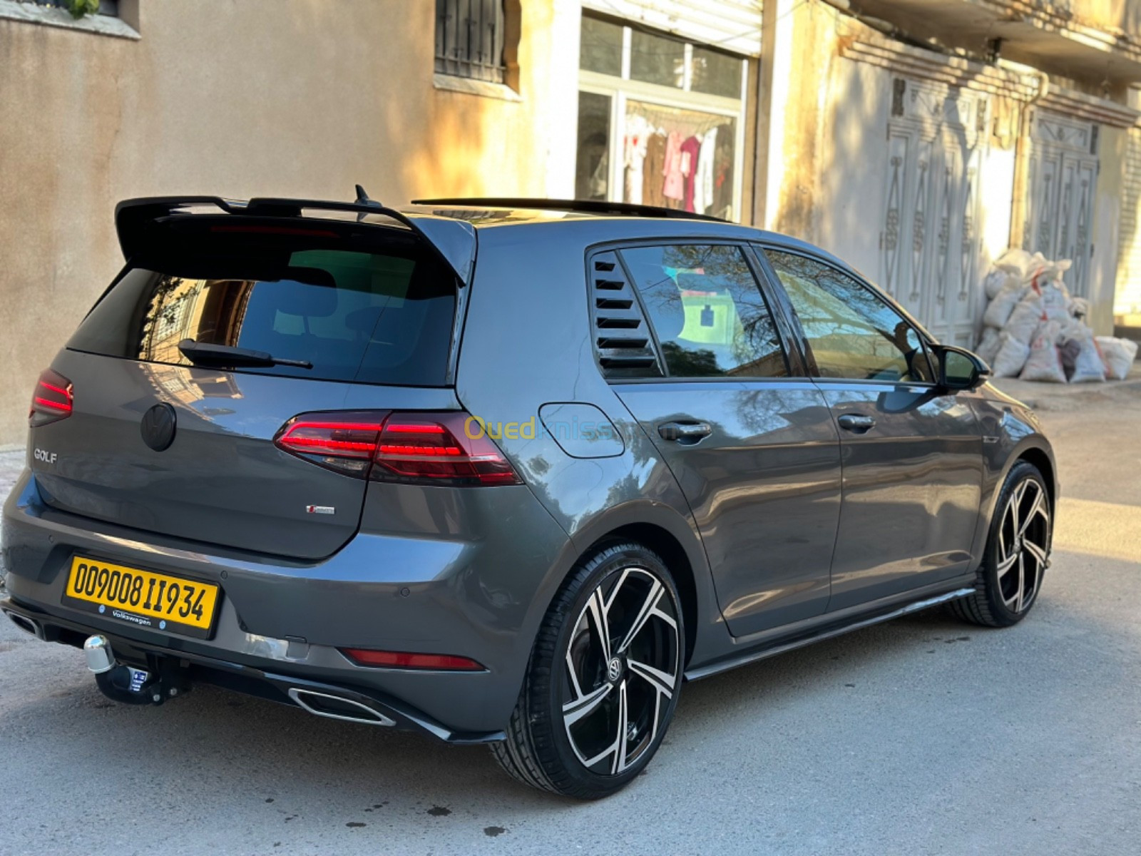 Volkswagen Golf 7 2019 R-Line