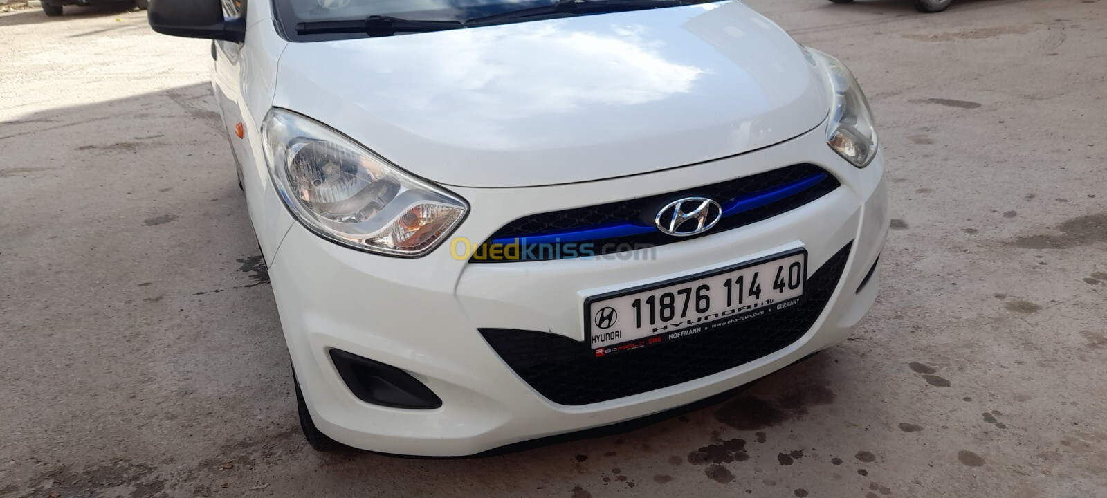 Hyundai i10 2014 GL Plus