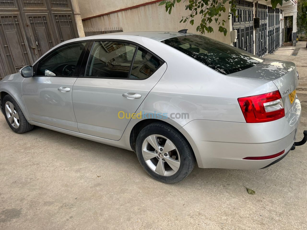 Skoda Octavia 2019 Business