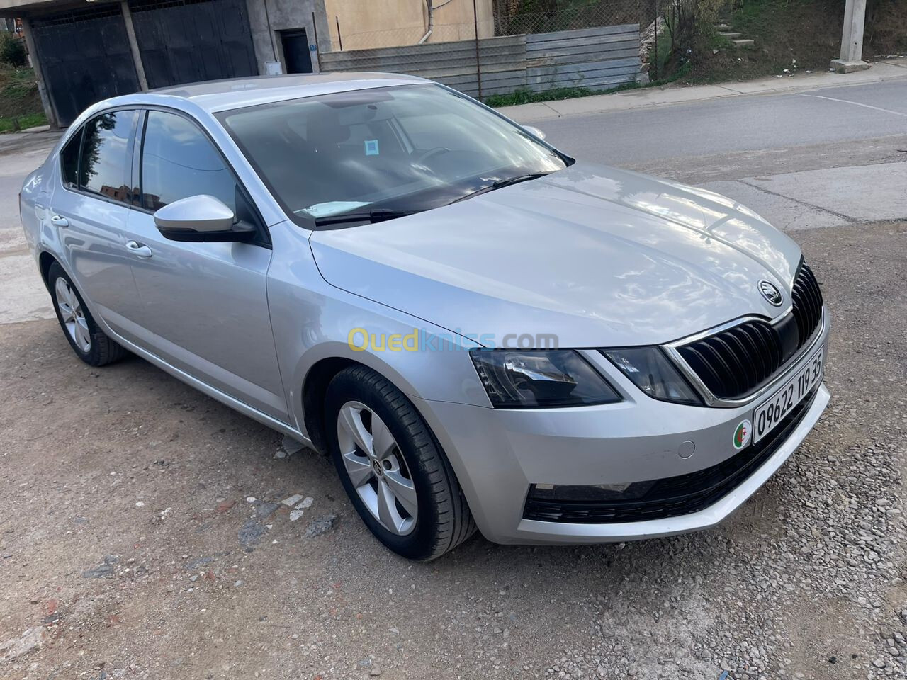 Skoda Octavia 2019 Business