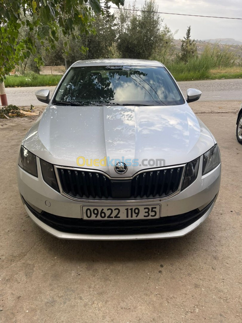 Skoda Octavia 2019 Business