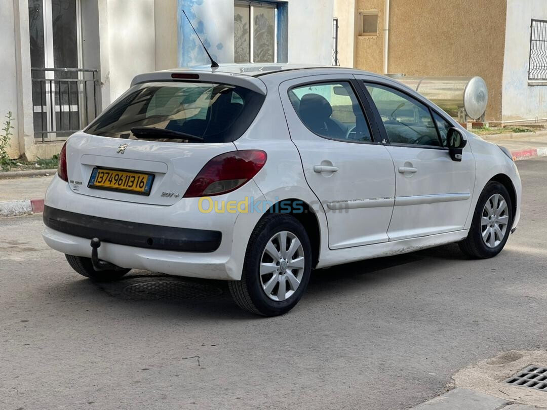 Peugeot 207 plus 2013 207 plus