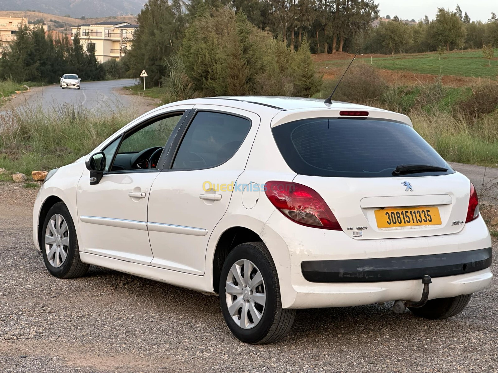 Peugeot 207 plus 2013 207 plus