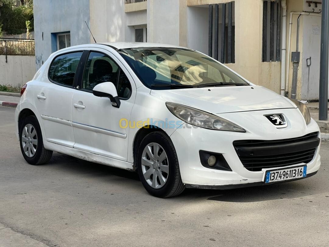 Peugeot 207 plus 2013 207 plus