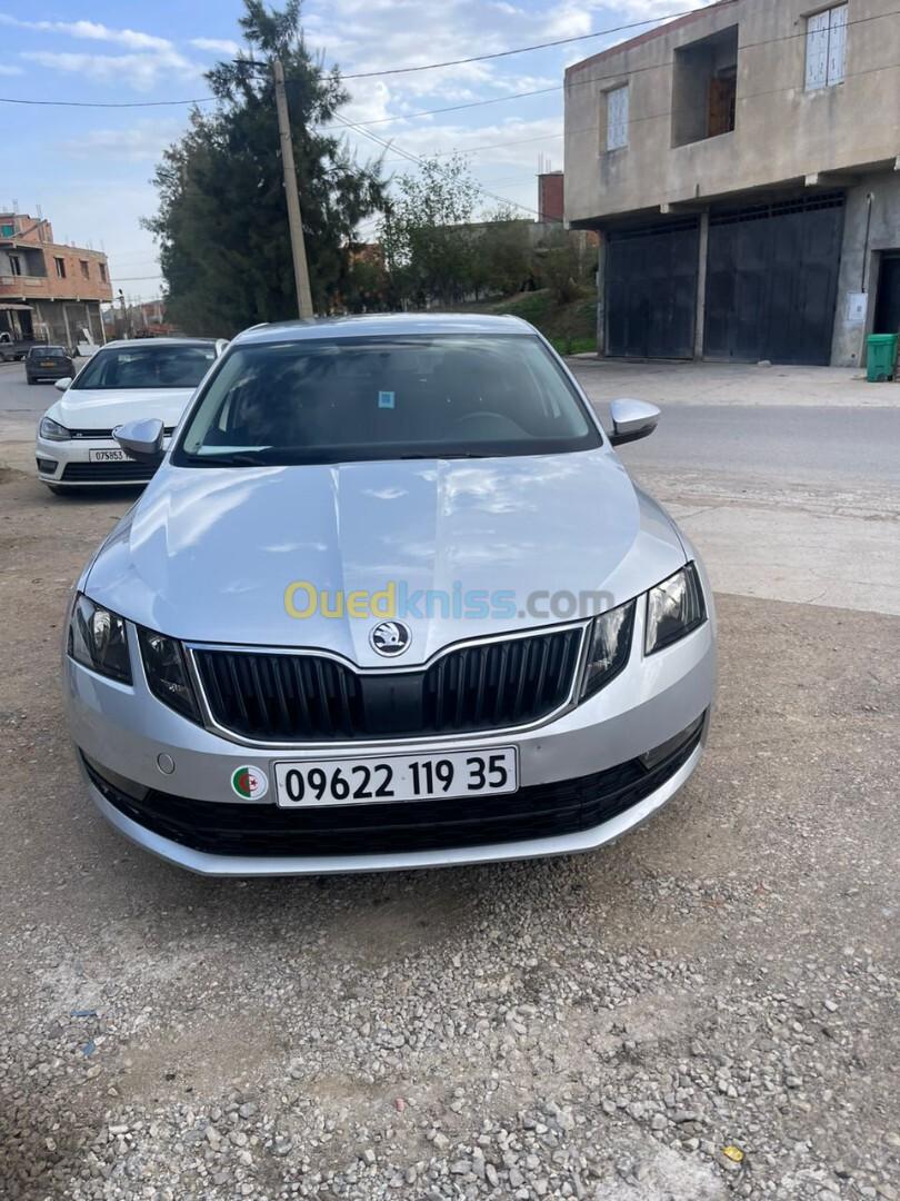 Skoda Octavia 2019 Business