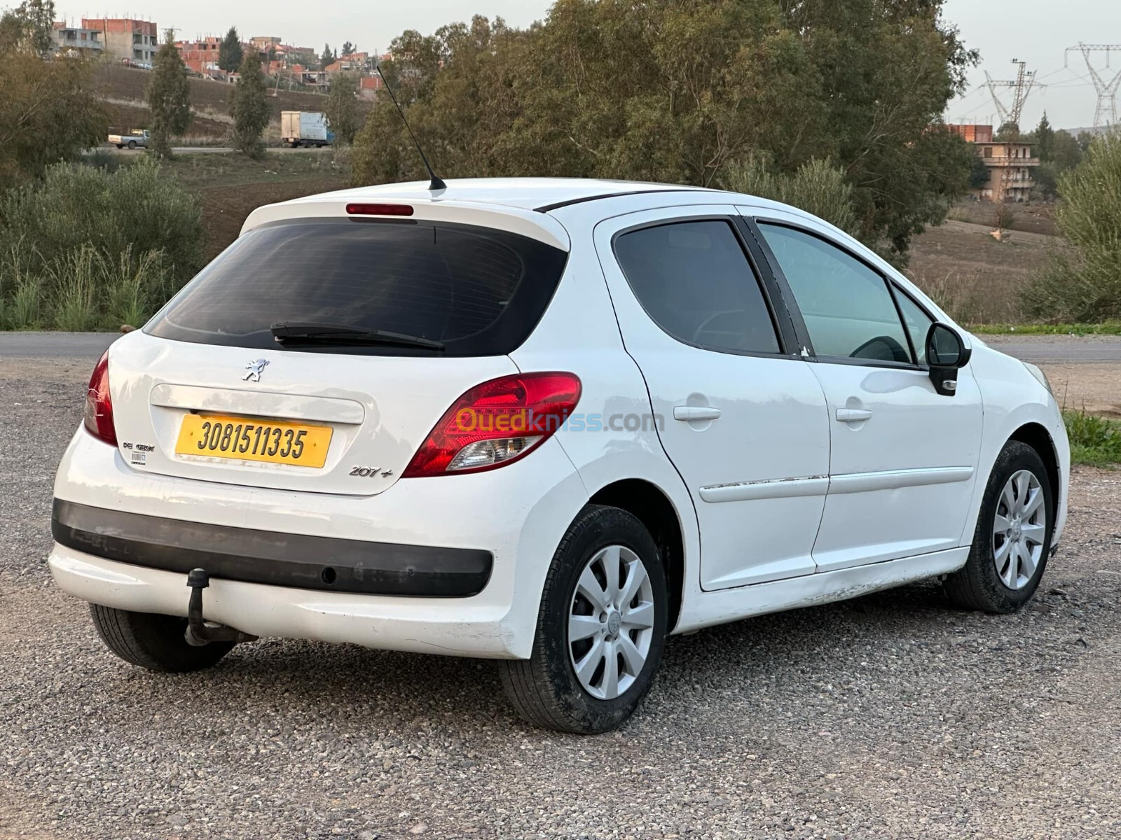 Peugeot 207 plus 2013 207 plus