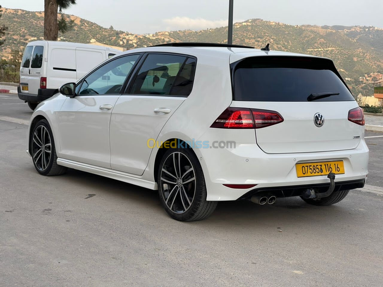 Volkswagen Golf 7 2016 R