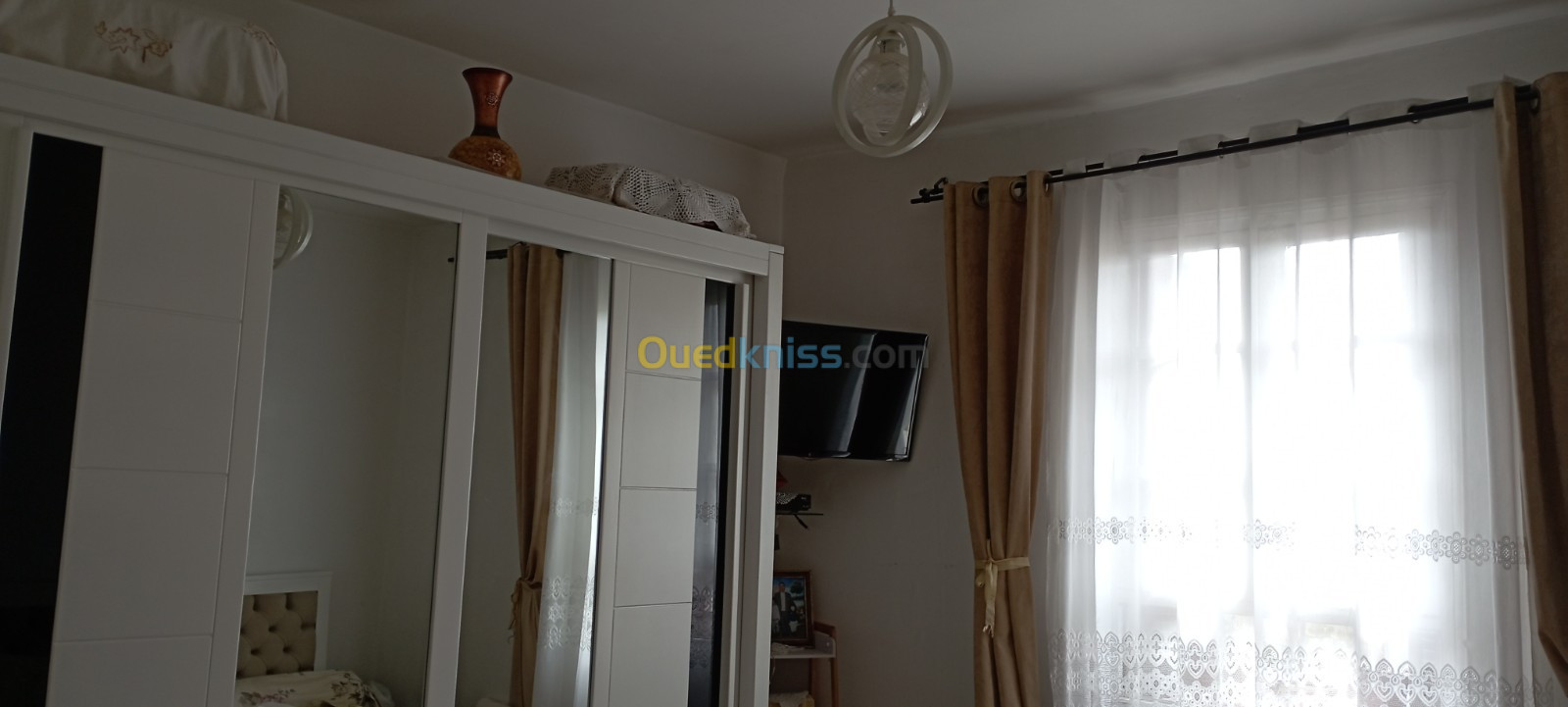 Vente Appartement F3 Alger Les eucalyptus