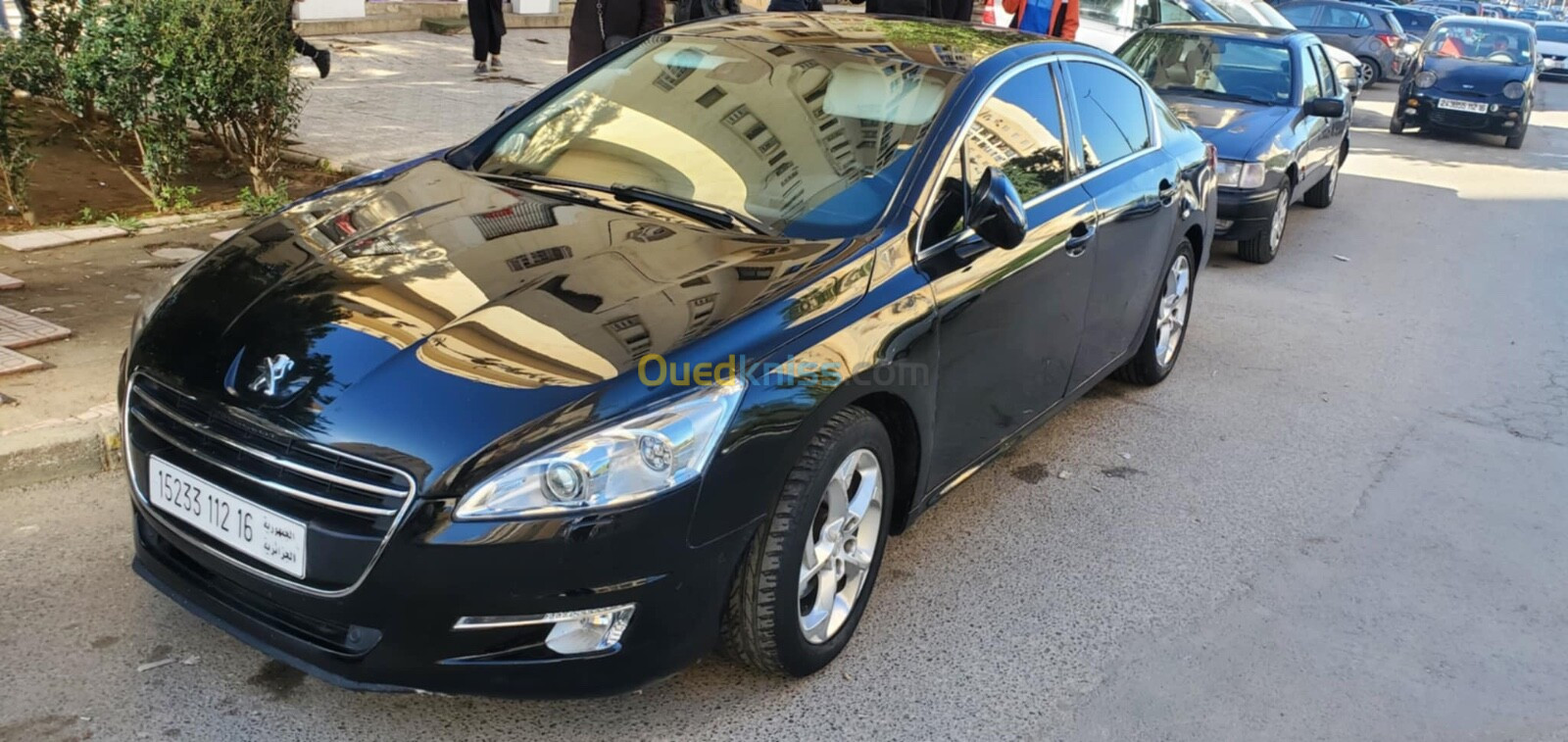 Peugeot 508 2012 508