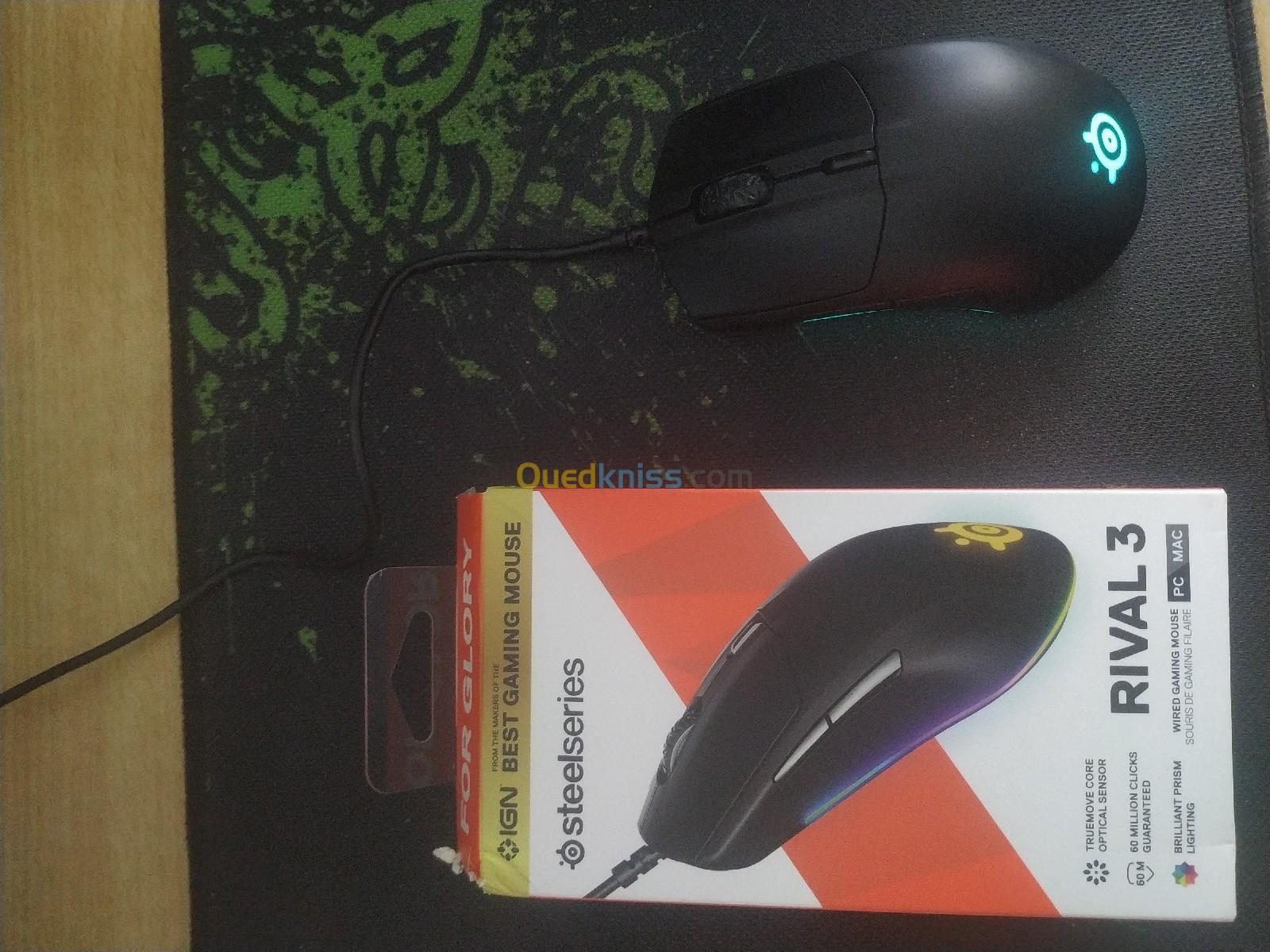 SteelSeries Rival 3