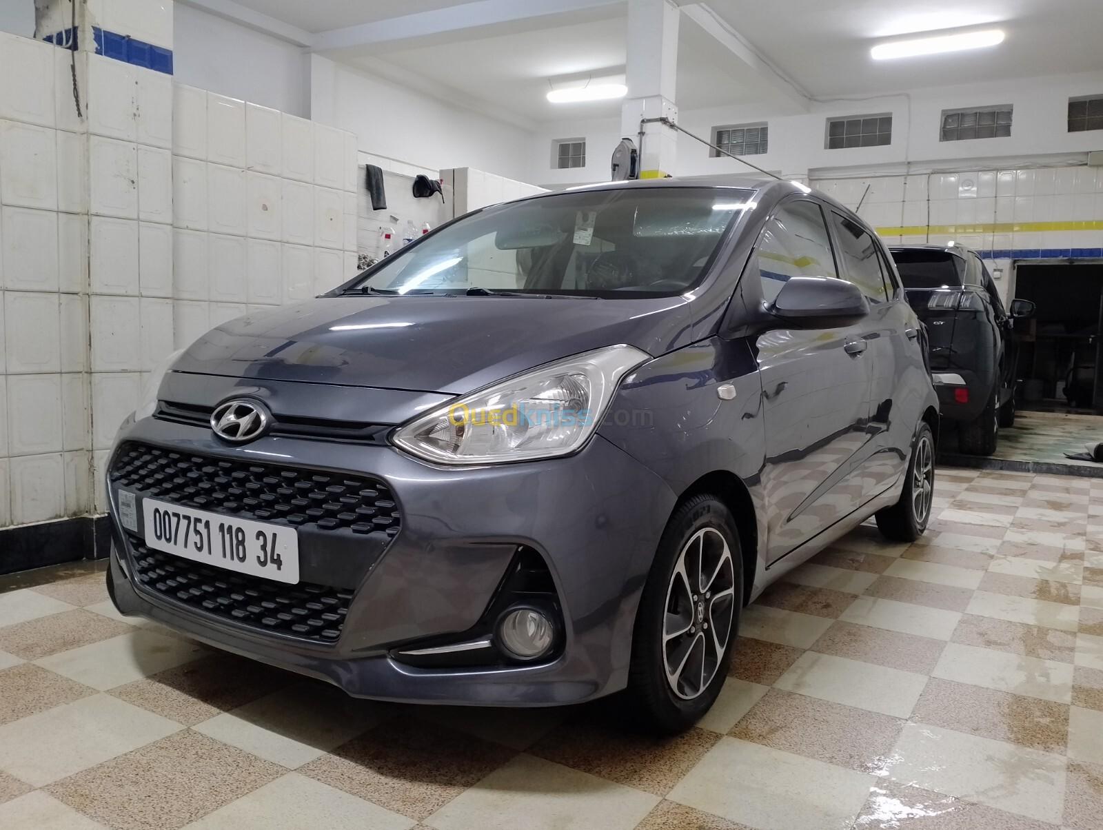 Hyundai Grand i10 2018 