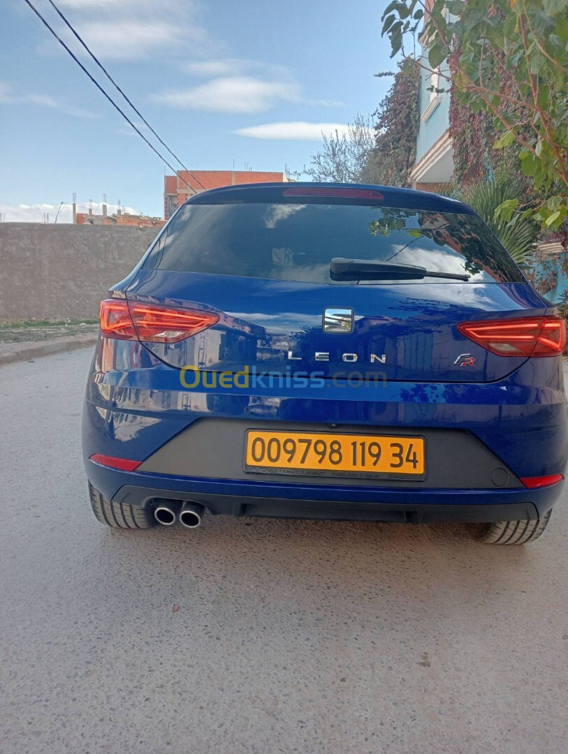 Seat Leon 2019 Leon