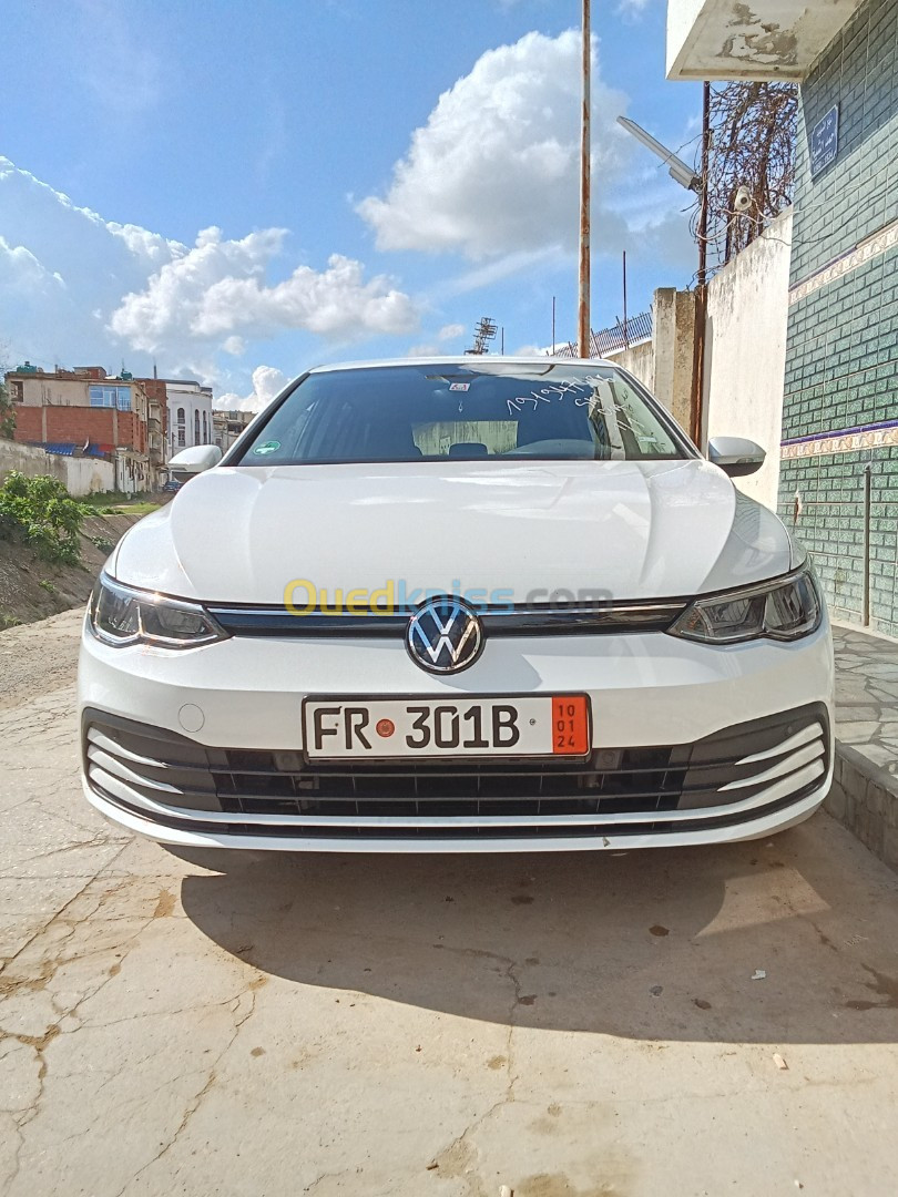 Volkswagen Golf Plus 2021 Golf8