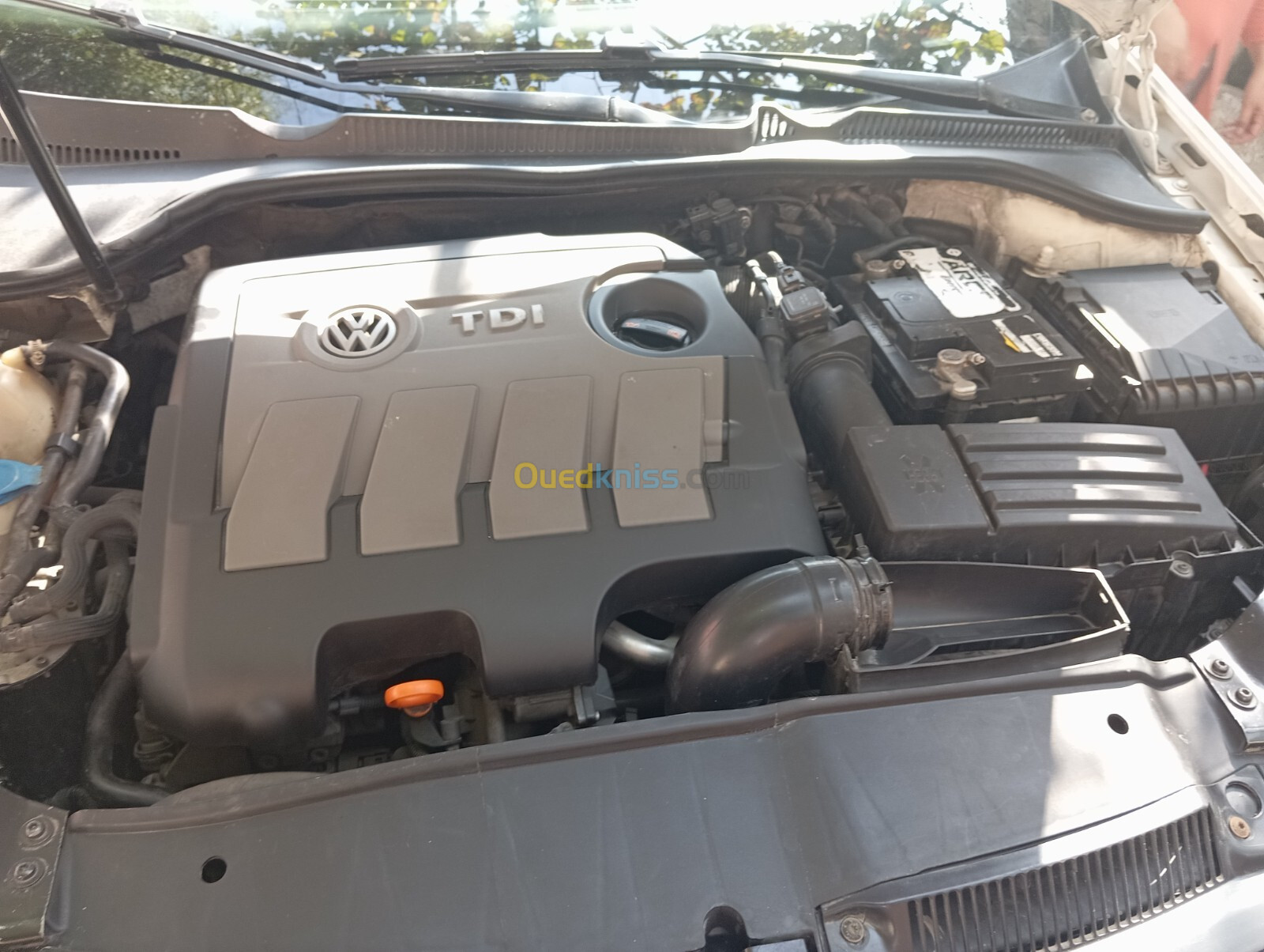 Volkswagen Golf 6 2013 Match