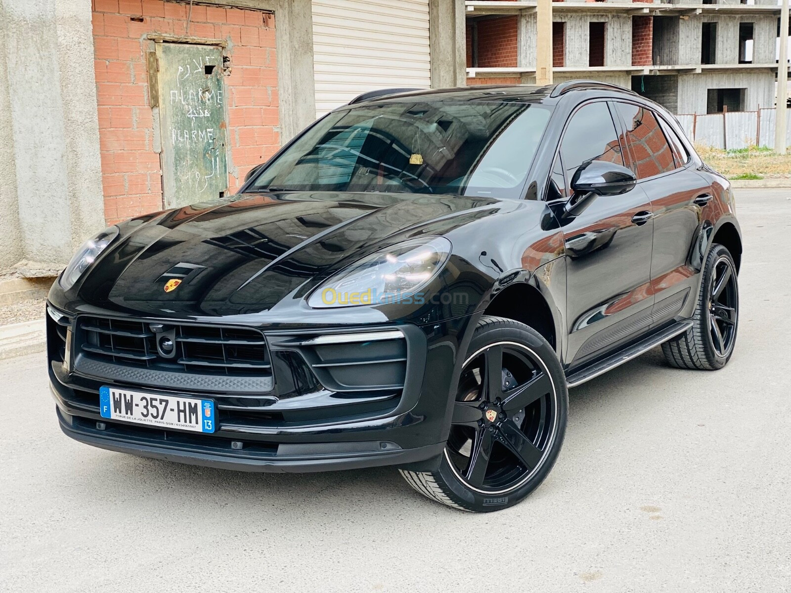 Porsche Macan GTS 2023 GTS