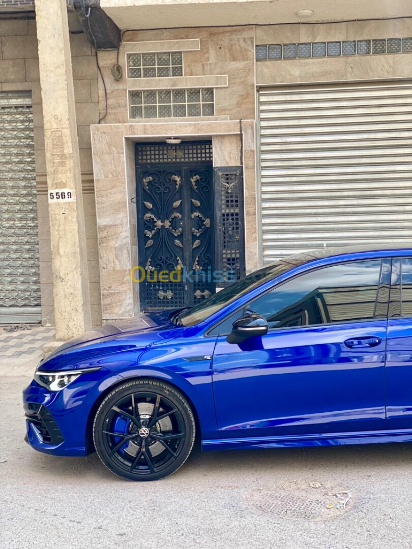 Volkswagen Golf 8R20 2023 R 20